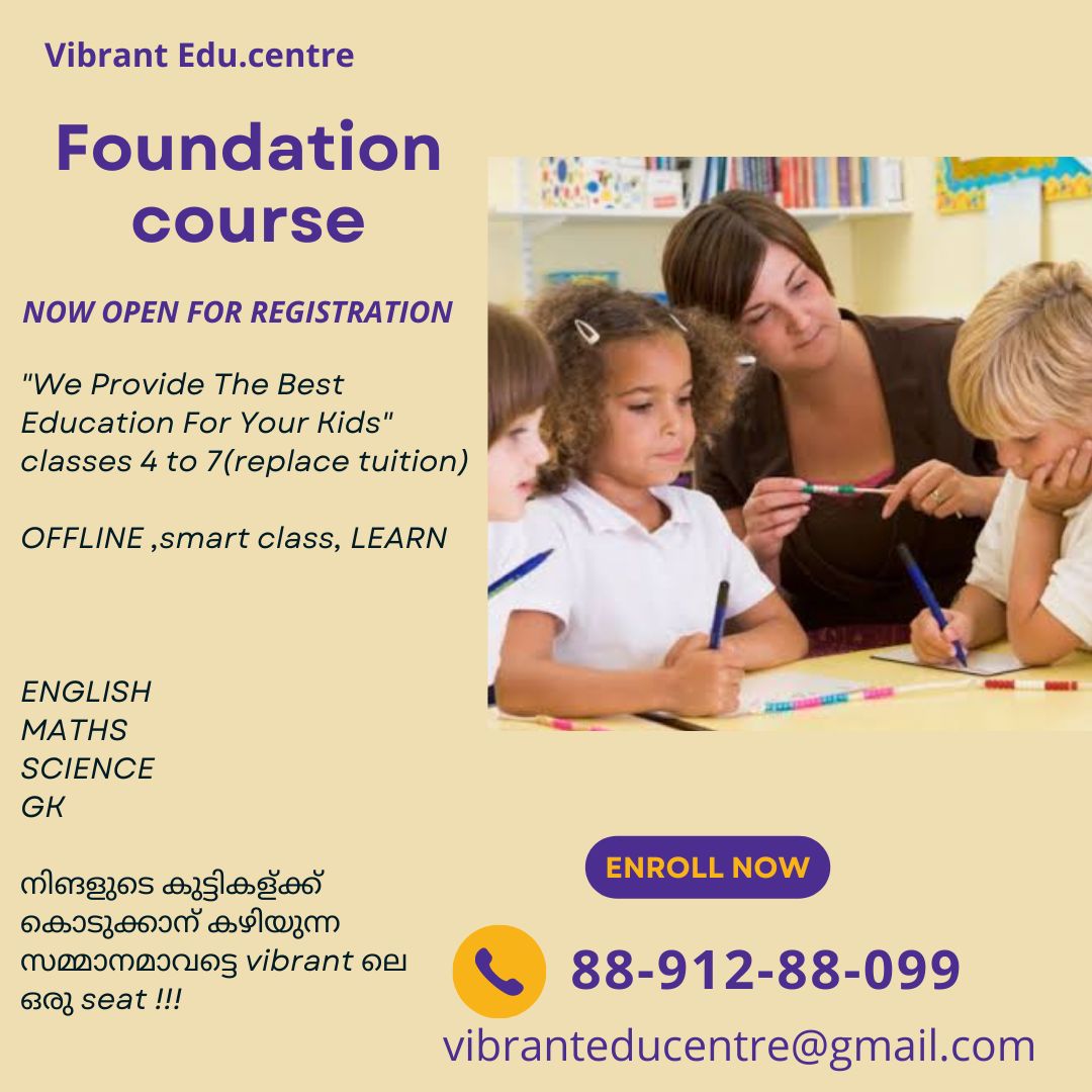 Vibrant Edu Academy Madavoor